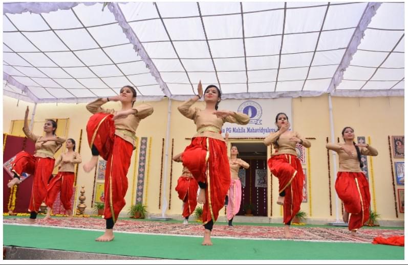 Kanoria PG Mahila Mahavidyalaya Jaipur Events photo 27